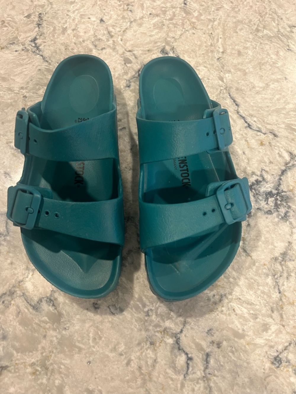 Women’s Birkenstock Eva sandals 36 (size 5-5.5)
